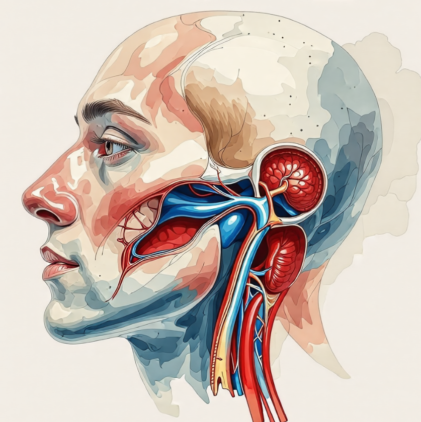 부비동염 원인 증상과 진단 치료와 예방법