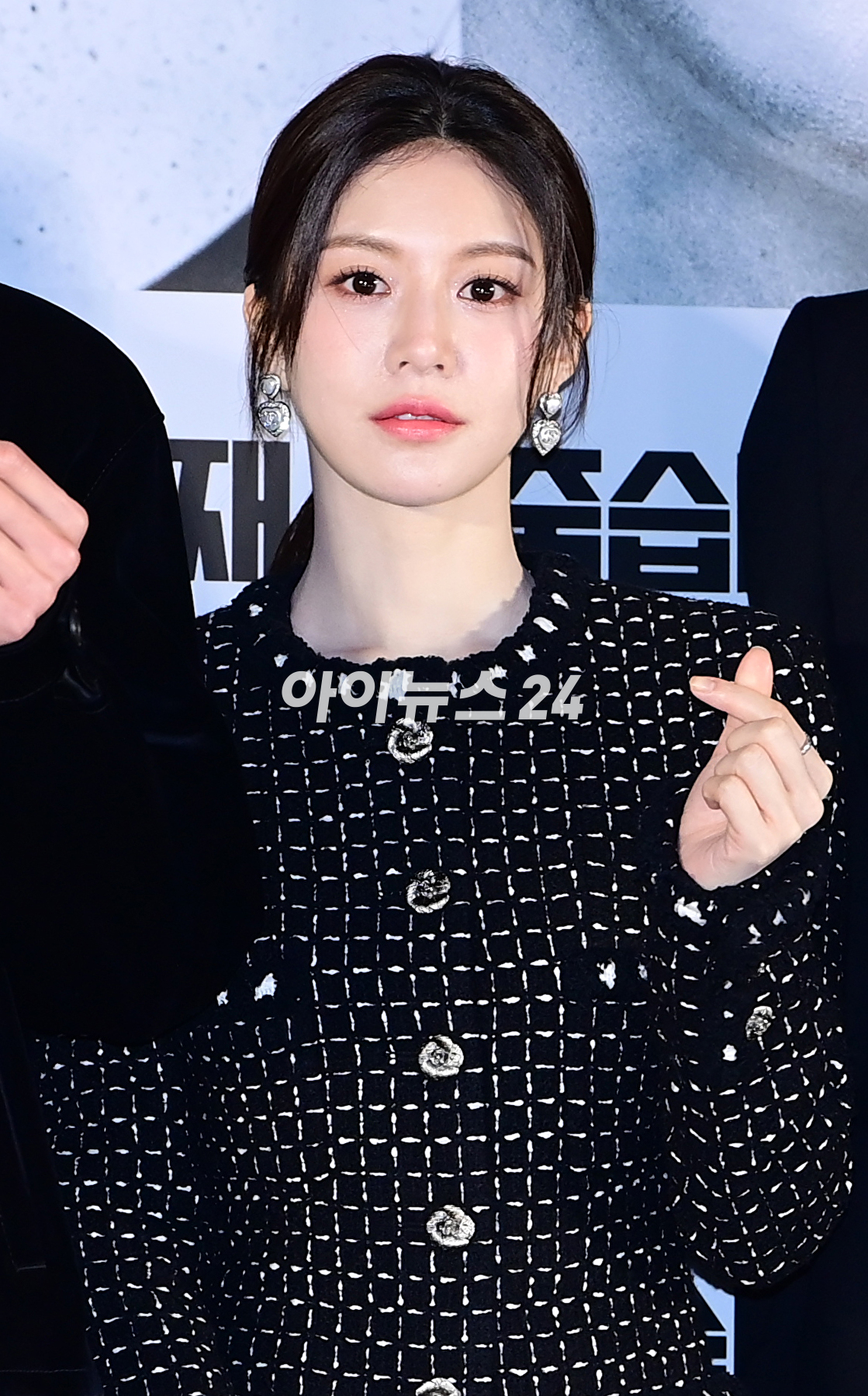 배우 고윤정이 13일 오전 서울 CGV 용산아이파크몰에서 열린 티빙 오리지널 시리즈 '이재, 곧 죽습니다' 제작발표회에 참석하고 있다. [사진=정소희 기자]