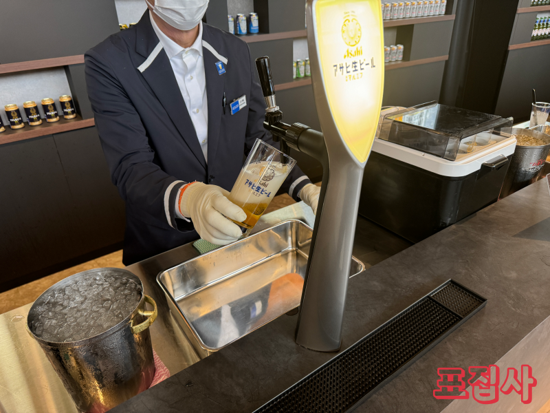 생맥주 추출