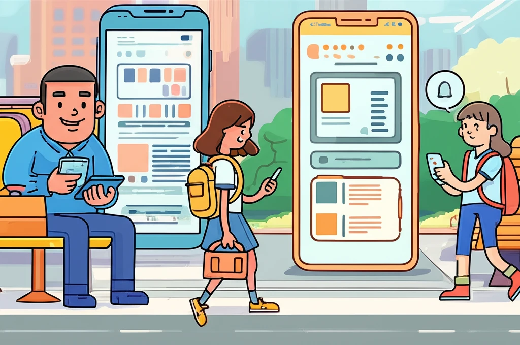 조선일보 공식 웹사이트 바로가기 설정..