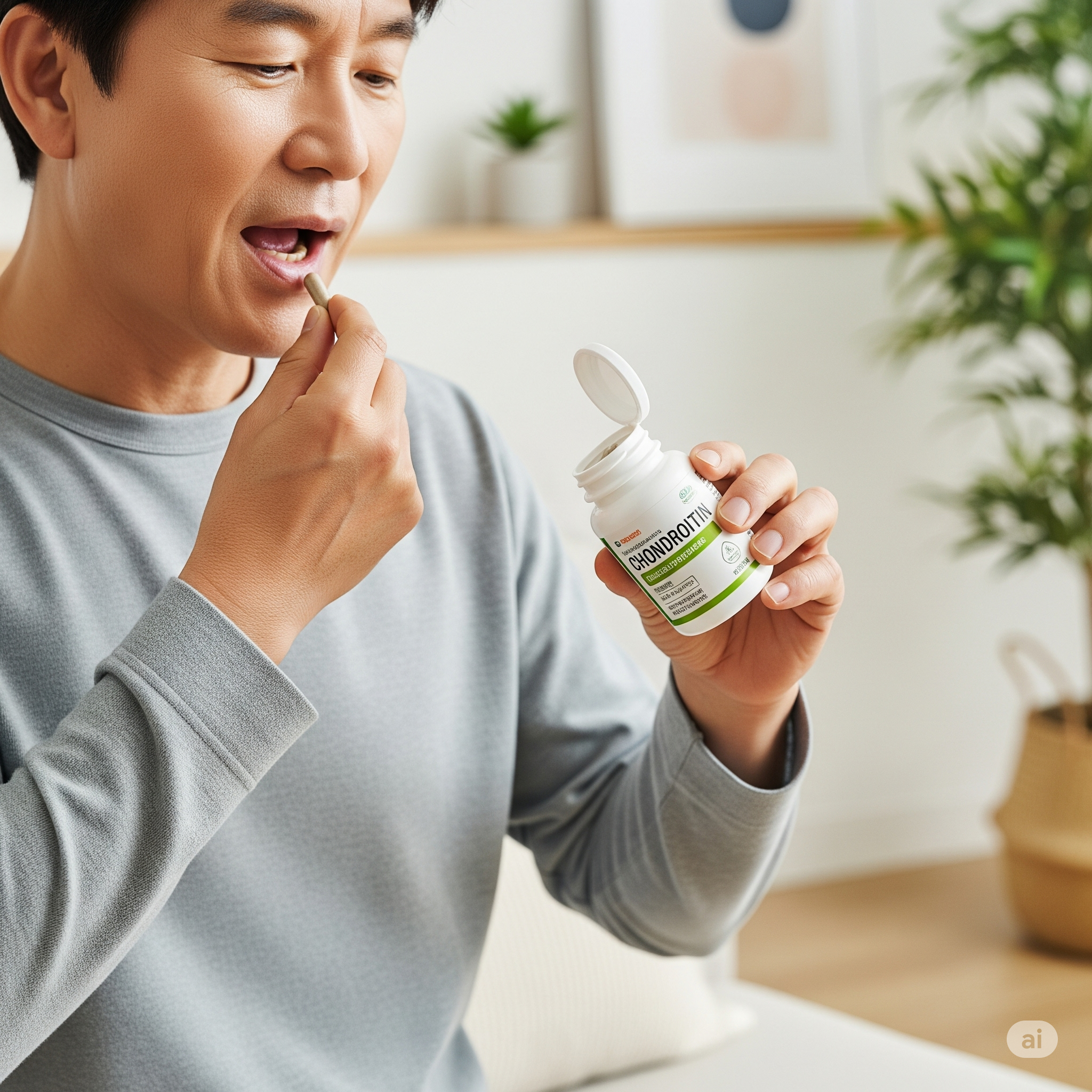 자연식품으로 콘드로이친 섭취하는 7가지 방법