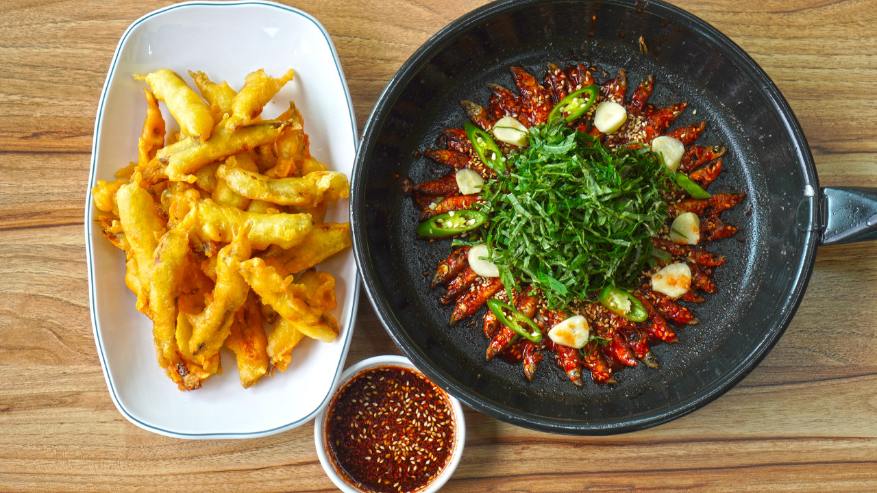 옥천 생선국수 맛집 칠보국시