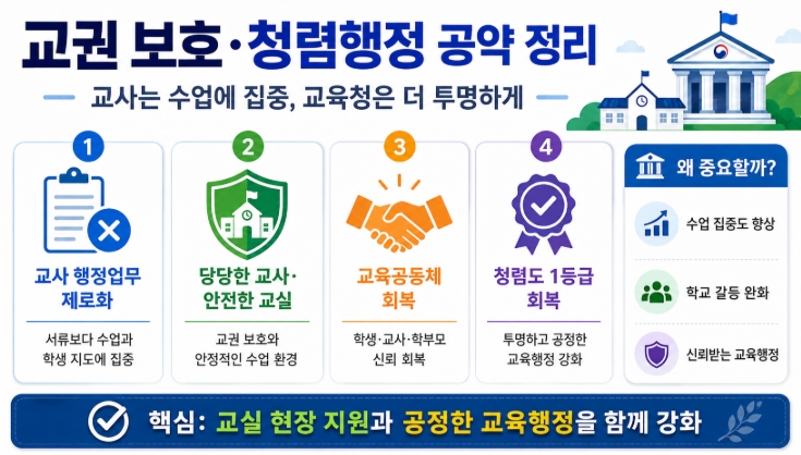 고의숙 제주교육감 당선자 프로필&middot;공약 쉽게 정리