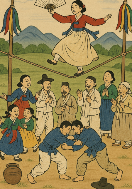 단오의 쇠퇴와 현재 남아있는 흔적들