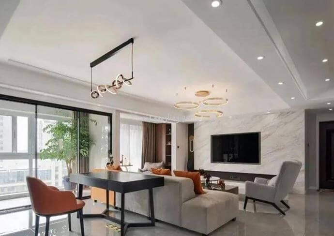 거실에-있는-서재공간