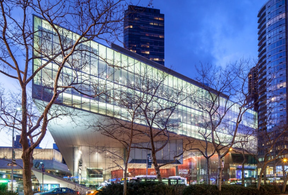 미국 유명 음악 학교 중 줄리어드 음악원