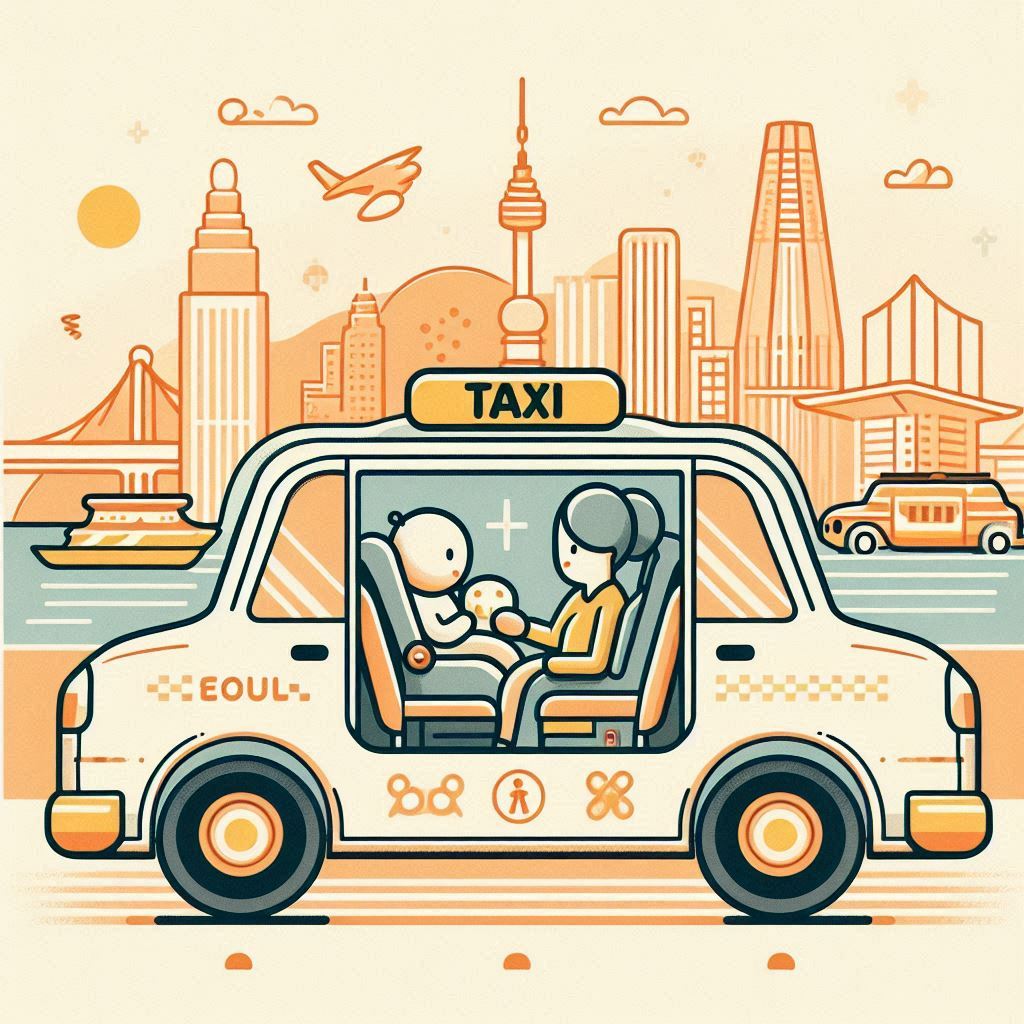 서울엄마아빠택시의 주요 특징