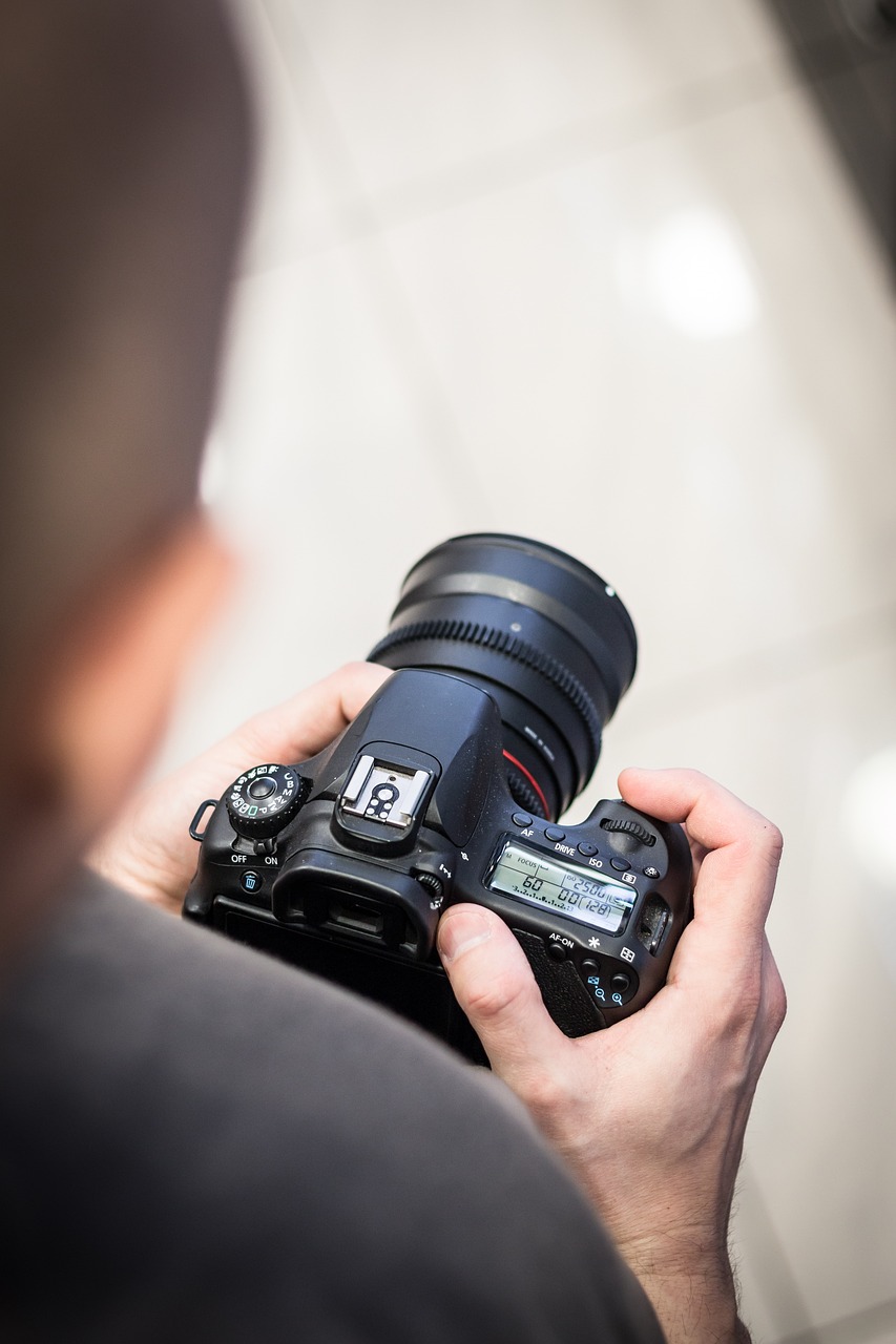 DSLR 촬영법 완벽 정리 (렌즈, 설정, 구도)