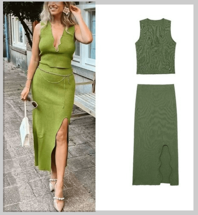 솔로 지옥 4 이지안 패션