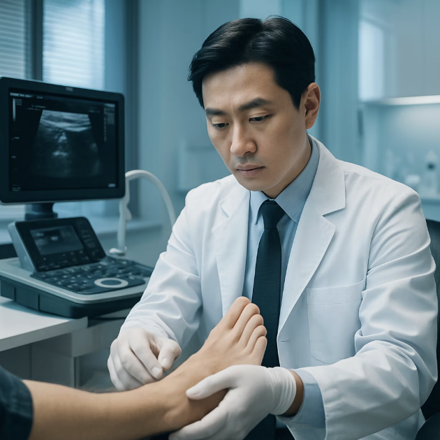 걷기만 해도 아픈 발통증&amp;#44; 병원 가야 할 위험 신호 5가지