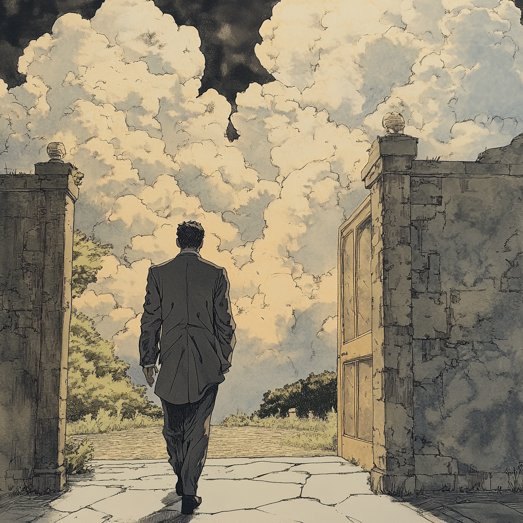 친구 장례식 꿈