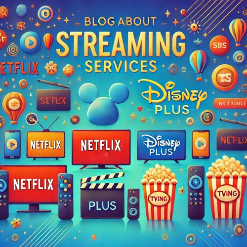 넷플릭스, 디즈니플러스, 티빙 요금제 비교 섬네일