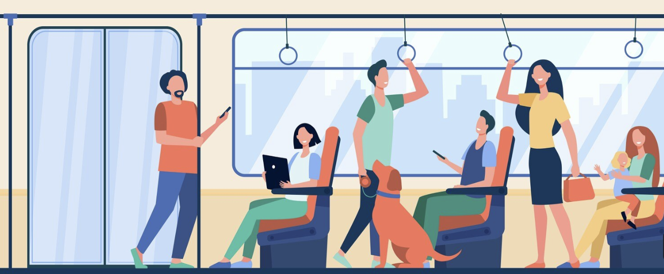 한국 대중교통 완전 정복! 지하철 & 버스에서 꼭 써먹는 한국어 표현 모음