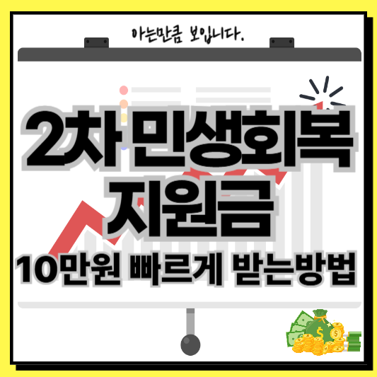 민생회복지원금