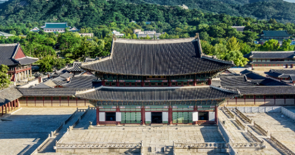 경복궁 무료개방