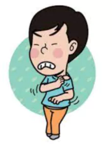 피부가려움2