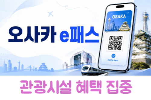 오사카-교통패스-비교-주유패스-간사이-레일웨이-패스-메트로-패스-e패스-라피트