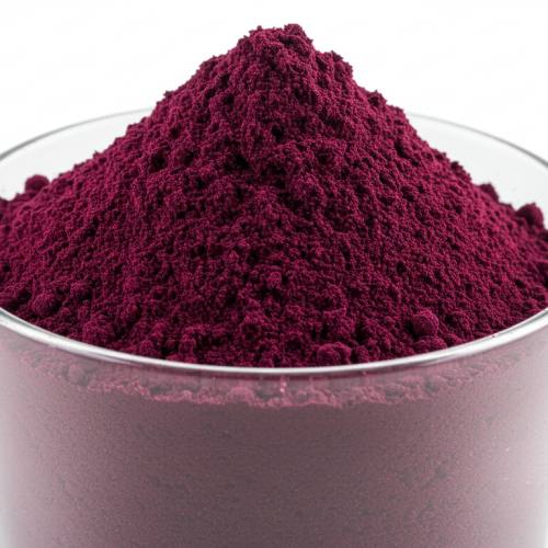 아로니아 분말 사진