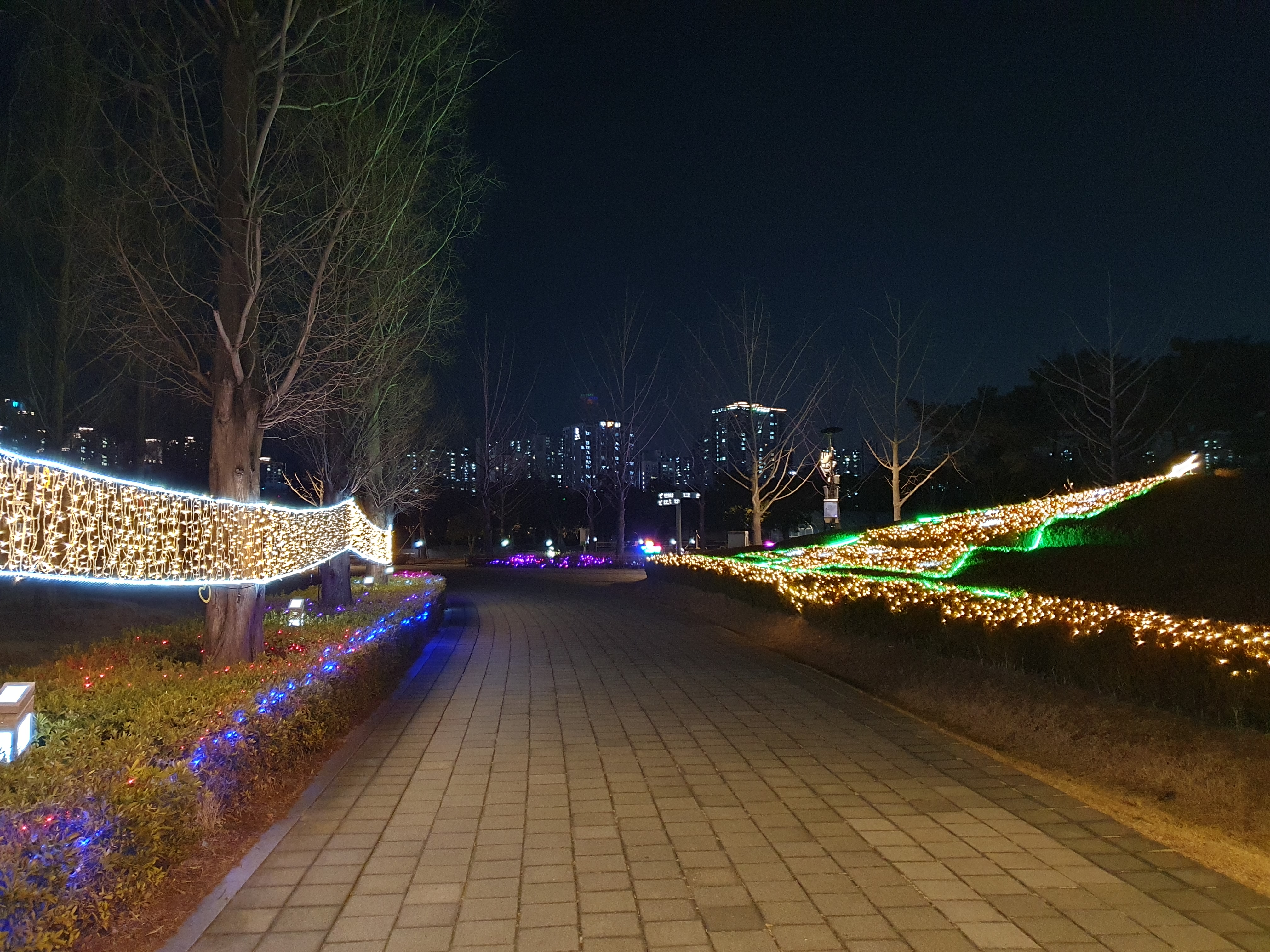 제3회 부산 희망드림 빛 축제