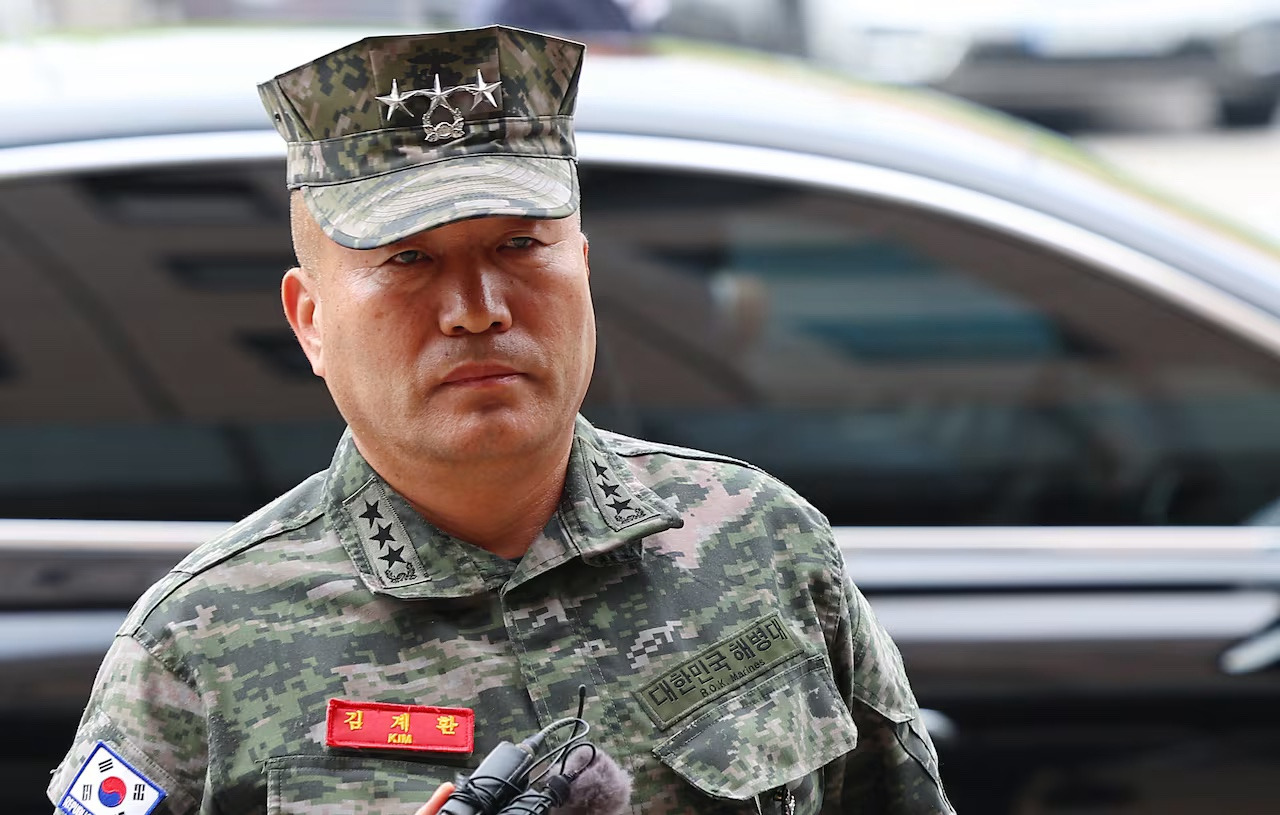 김계환 사령관 군 경력