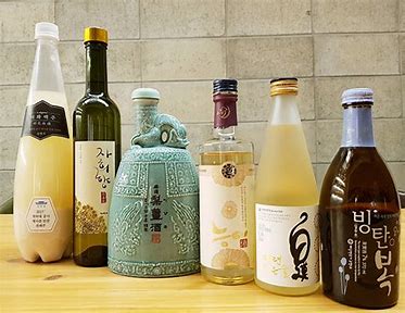 전통주 관련 이미지