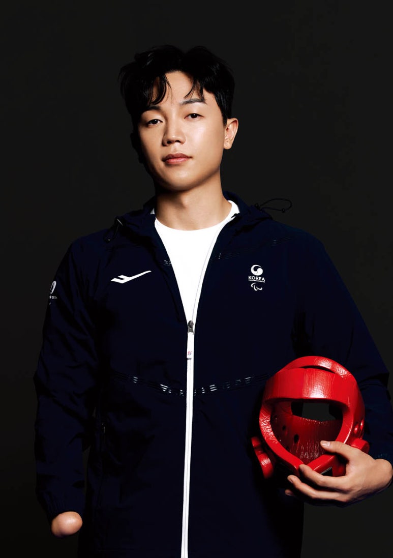 2024 파리 패럴림픽 대회 장애인 태권도 한국 국가대표 선수단 명단(주정훈 이동호)