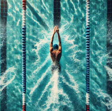 혈액순환 관련 운동 이미지