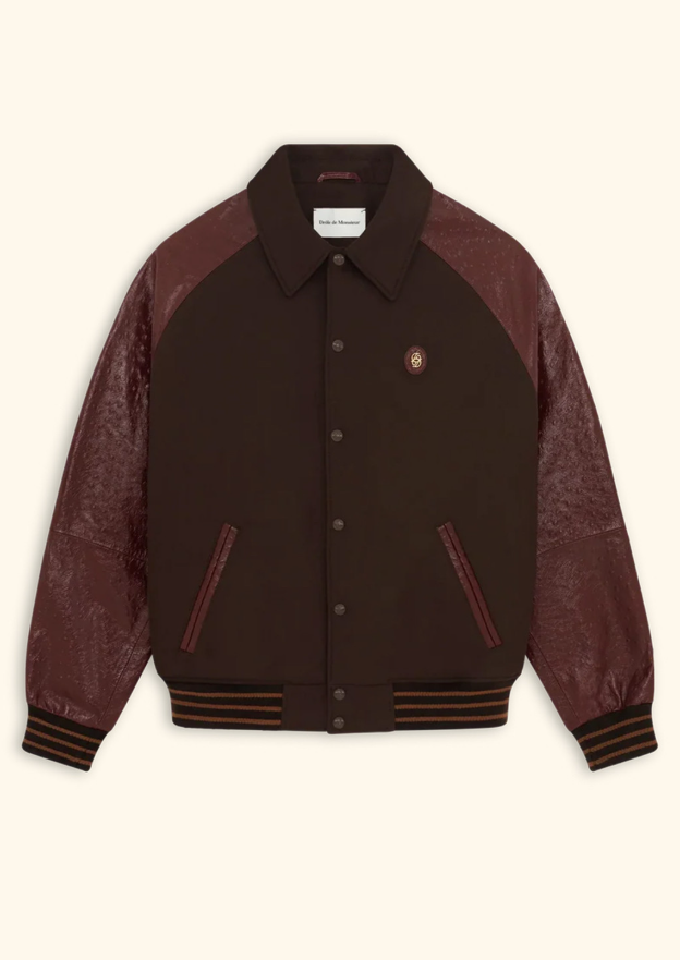 임우일 나혼산 626회 바시티자켓 야구점퍼, 나혼자산다 패션