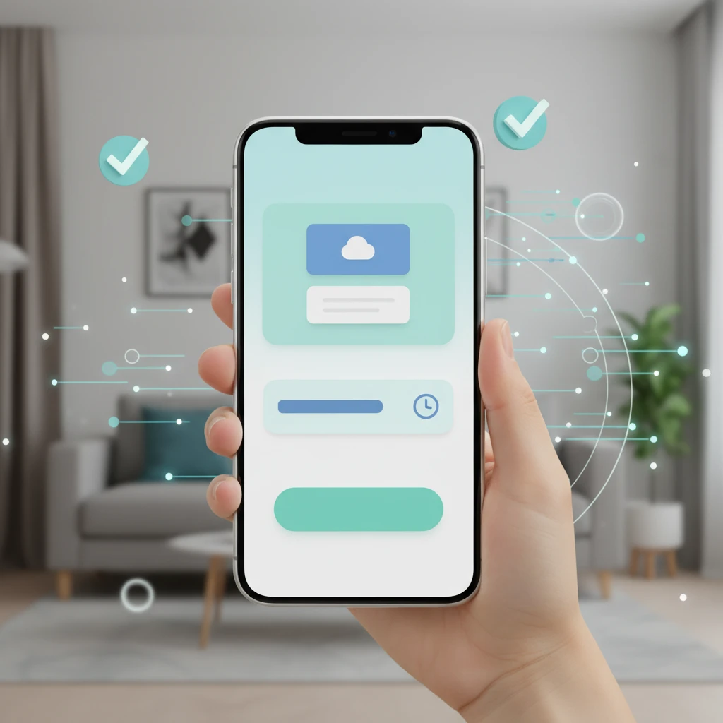 SC제일은행 마이너스통장 모바일 신청..