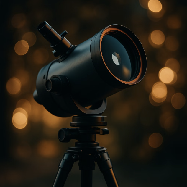 렌즈와 거울의 장점만, 복합망원경