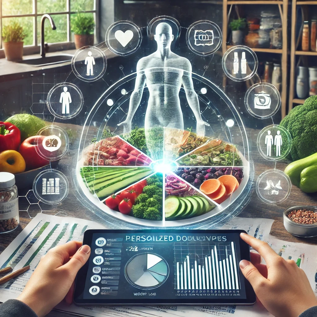 현대 의학과 한방의 만남: 체질과 목표에 맞춘 개인 식단 관리 방법