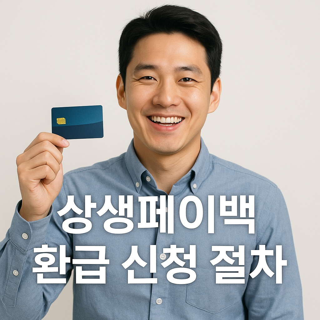 상생페이백 환급 신청 절차