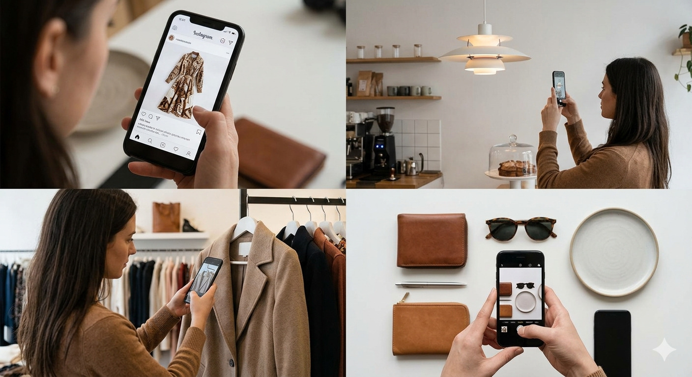 사진으로 물건찾기 정확도를 높이자