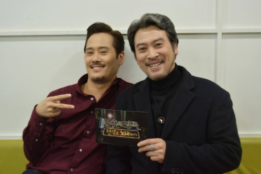 남경읍 무대에서 시작된 배우 데뷔