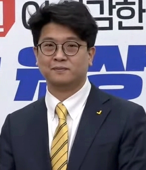 녹색정의당 대표 김준우 프로필 나이 학력 고향