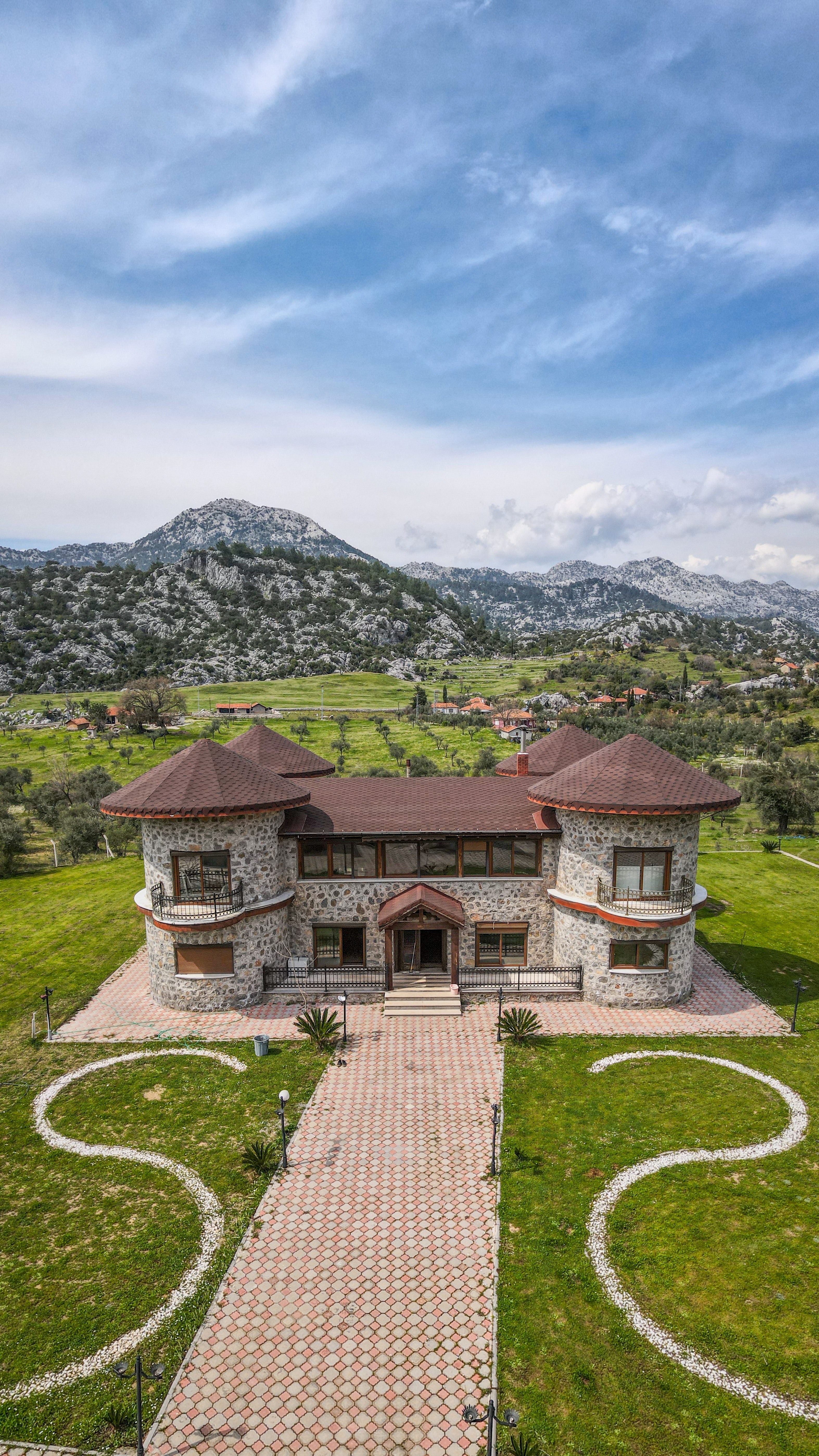 건축과 자연의 만남: 자연 속에서 영감을 받은 디자인