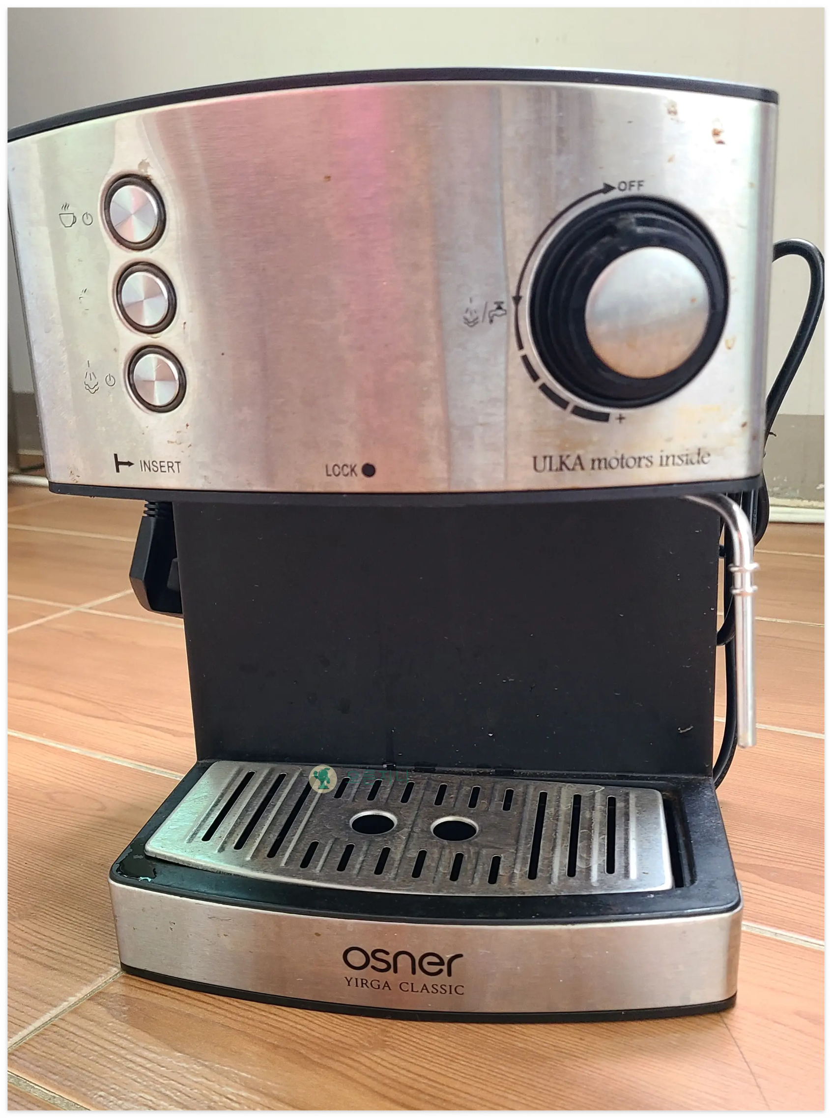 오스너-커피머신