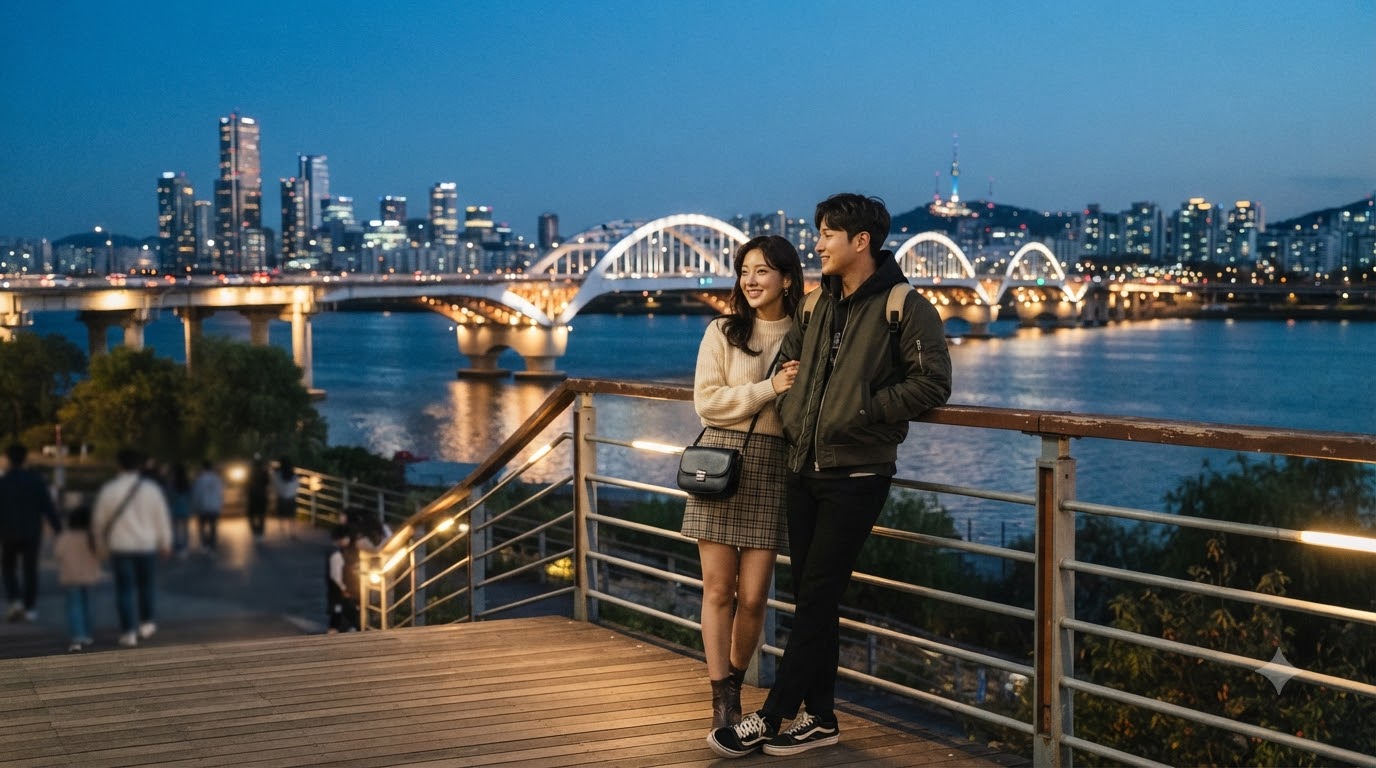 노들섬 가볼만한곳, 운영시간·주차·대중교통·볼거리 총정리
