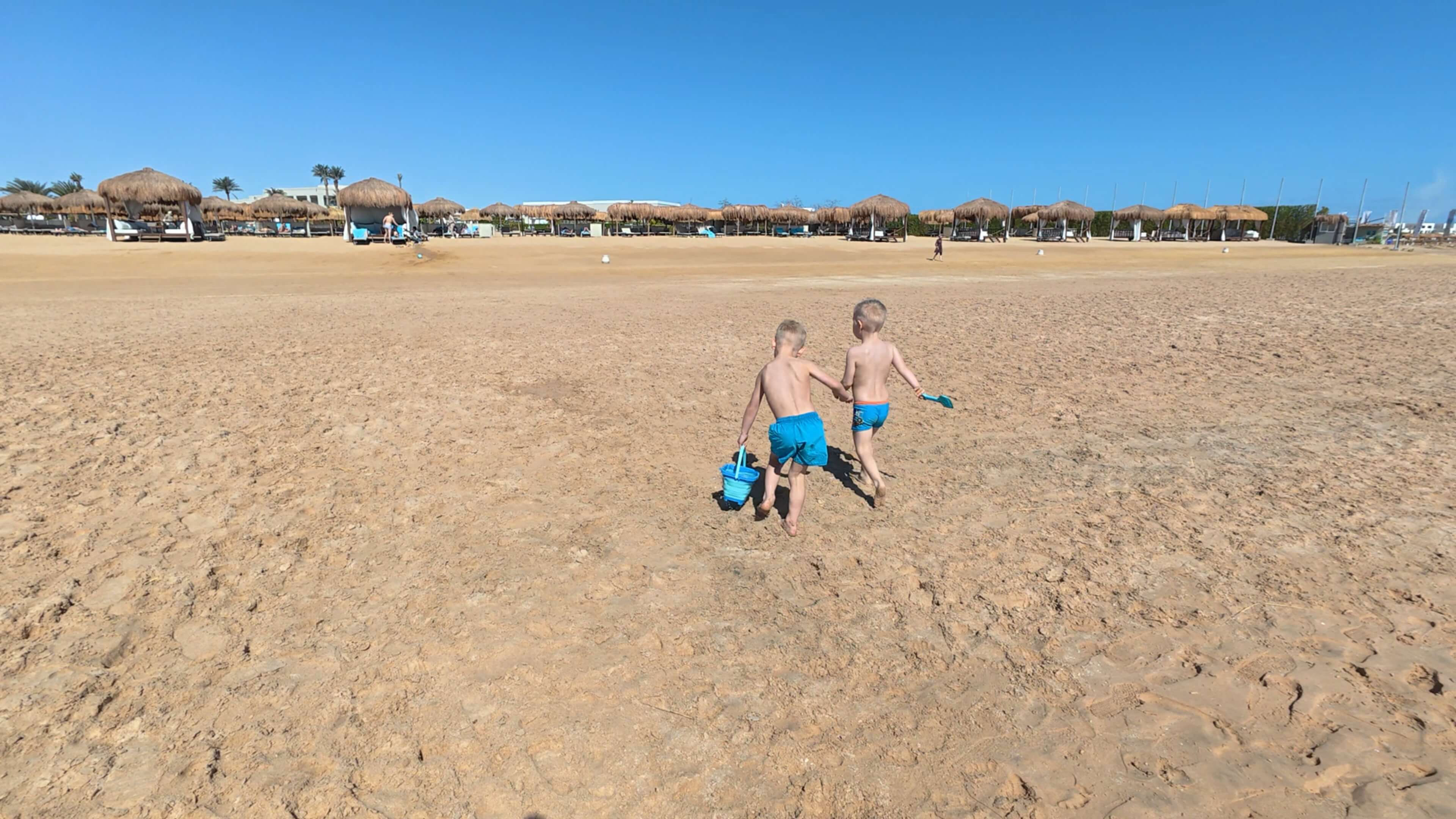 슈타이겐베르거 리조트 라스 소마(Steigenberger Resort Ras Soma)