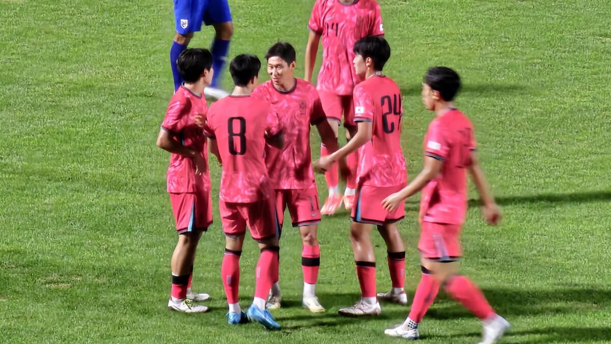 2024 서울 U-19 EOU컵 한국