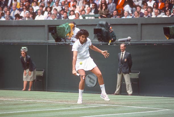 가브리엘라 사바티니 &ndash; 우아함 속의 투지, 아르헨티나의 영원한 여왕