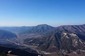 천황산 &amp; 재약산 등산코스 추천 및 지도