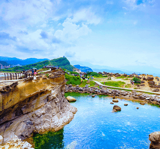 대만 여행지원금 관련 여행지 예류