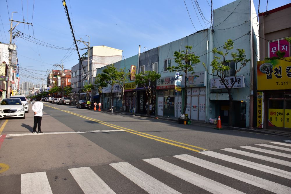 사상구 감전동 서감마을