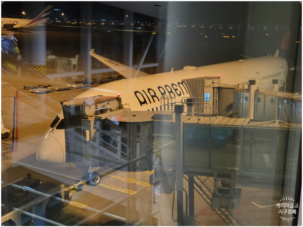 인천공항 에어프레미아 카운터 위치