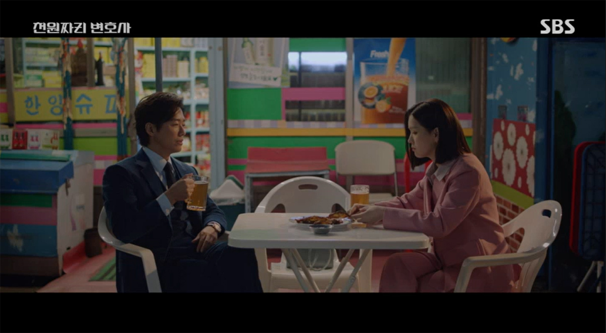 천원짜리 변호사 10회