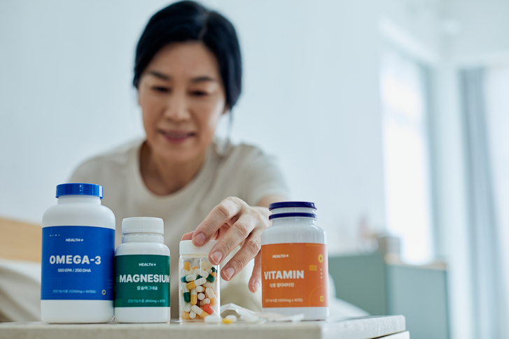 ALA, 크롬, 마그네슘, 비타민, 당뇨