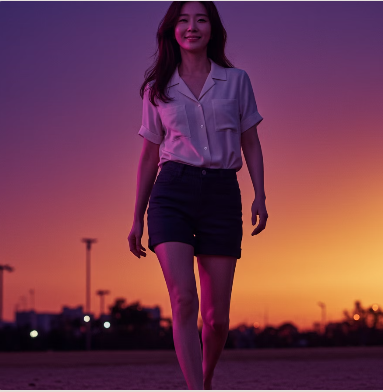 맨발 걷기의 놀라운 효능