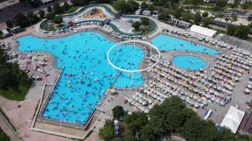 2025 뚝섬 야외 수영장 운영 일정 및 요금 정보 – 유수풀, 아쿠아링, 교통까지 정리!