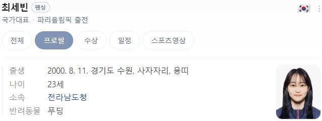 파리올림픽 펜싱 국가대표 경기 결과 일정, 출전선수, 생중계